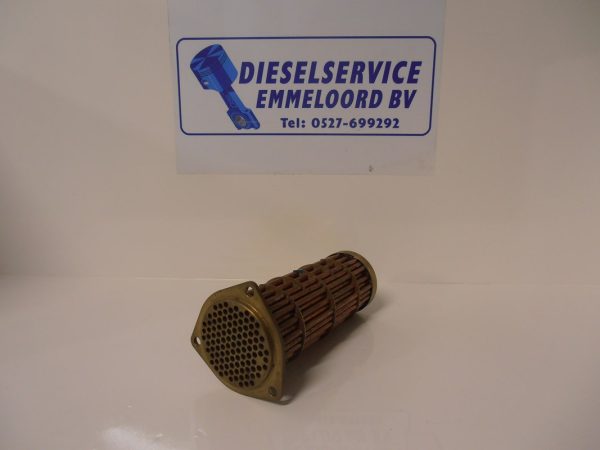 OIL COOLER CORE DAF