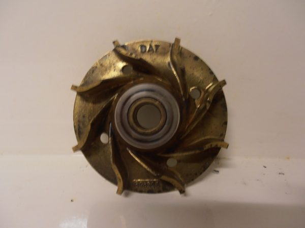 WATERPUMP IMPELLER DAF