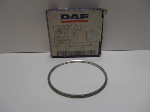 EXHAUSTRINGENSET DAF 1160