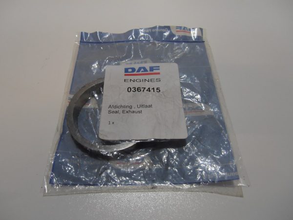 EXHAUST RING DAF 1160