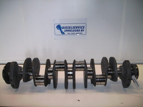 CRANKSHAFT CATERPILLAR 3412