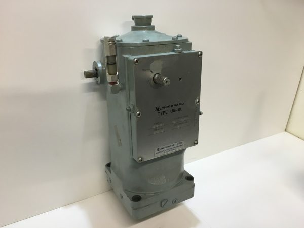 Woodward UG-8L REGULATOR