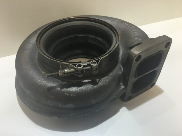EXHAUST HOUSING