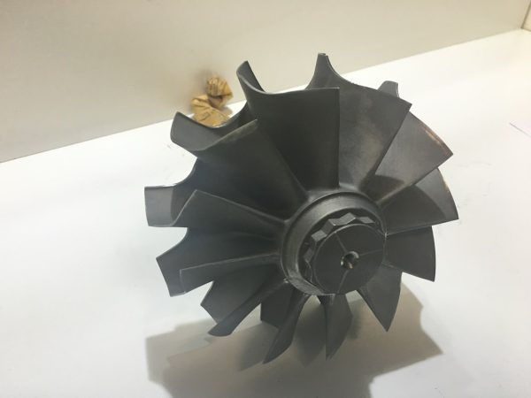 TURBINE WHEEL