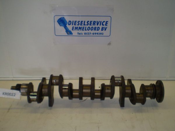 CRANKSHAFT DAF 575