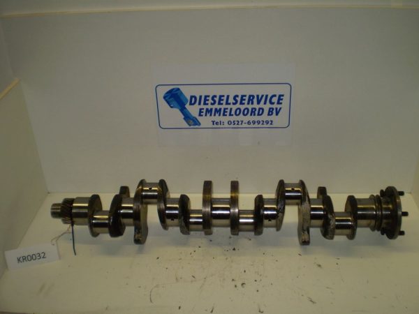 CRANKSHAFT DAF 475