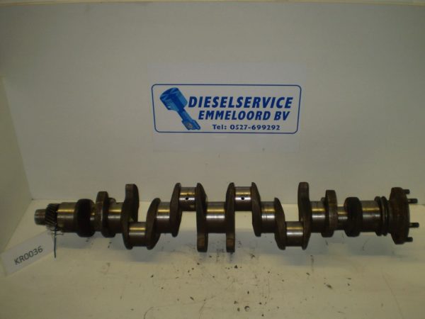 CRANKSHAFT DAF 475