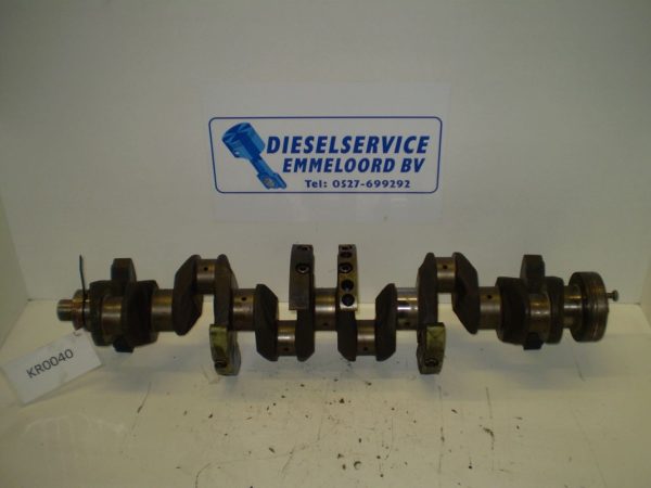 CRANKSHAFT DEUTZ 912
