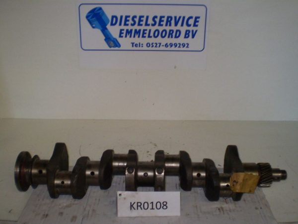 CRANKSHAFT PEUGEOT INDENOR XDP88