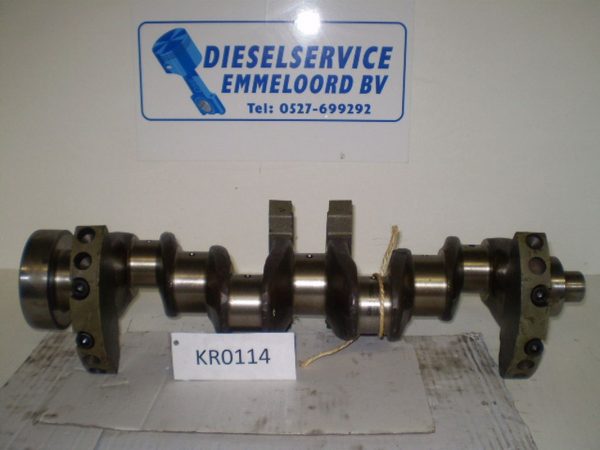 CRANKSHAFT DEUTZ 912