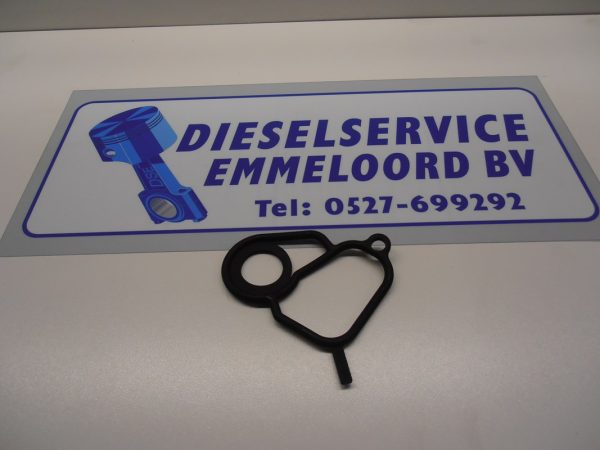 OIL FILTER COVER GASKET
