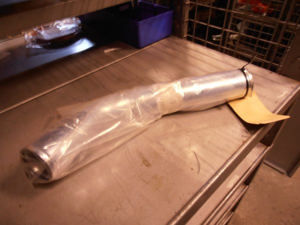 COOLANT TUBE