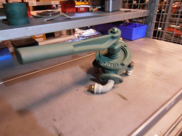 HAND PUMP