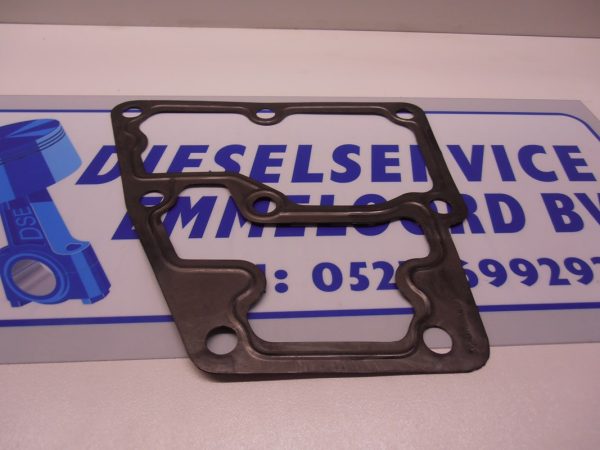 STEEL GASKET