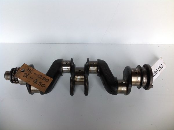 CRANKSHAFT MERCEDES 190