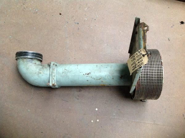 INLET PIPE