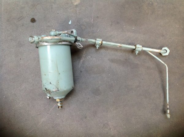 TANK ASSY, OIL FILTER GOVERNOR