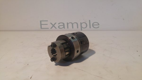 Hydraulic head