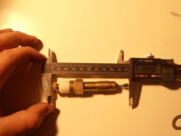 GLOW PLUG