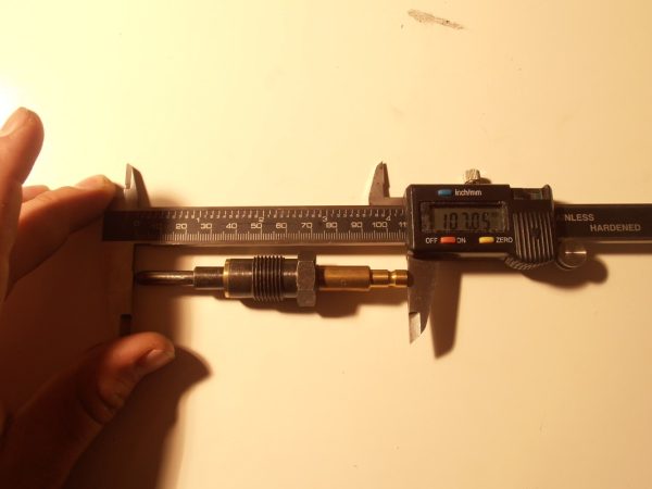 GLOW PLUG