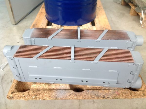 ELEMENT AIR COOLER
