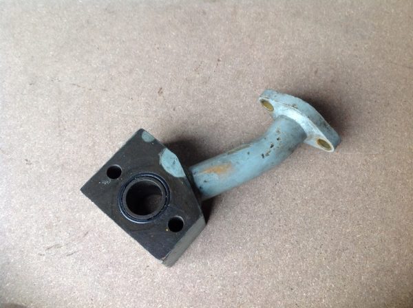 PIPE, OIL