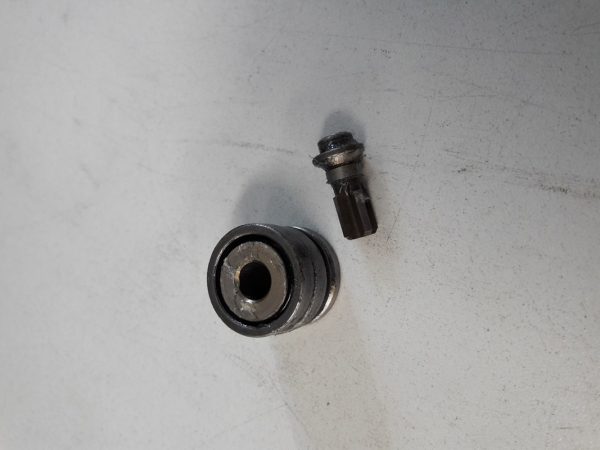 Delivery valve