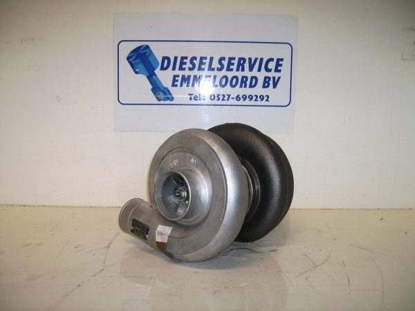 TURBO MITSUBISHI 6D24