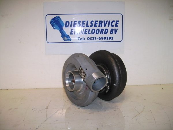 TURBO MITSUBISHI 6D24
