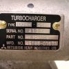 TURBO MITSUBISHI 6D24 - Image 2
