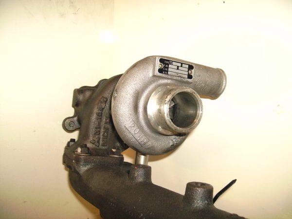 TURBO MITSUBISHI S4L2