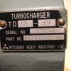 TURBO MITSUBISHI S6A3 405KW 1840RPM - Image 2