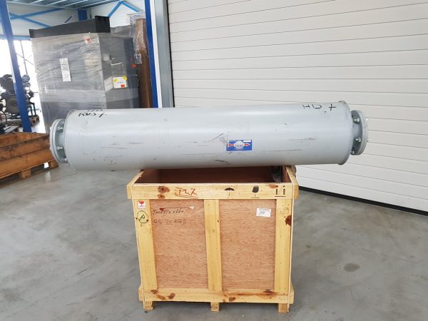 Absorption silencer