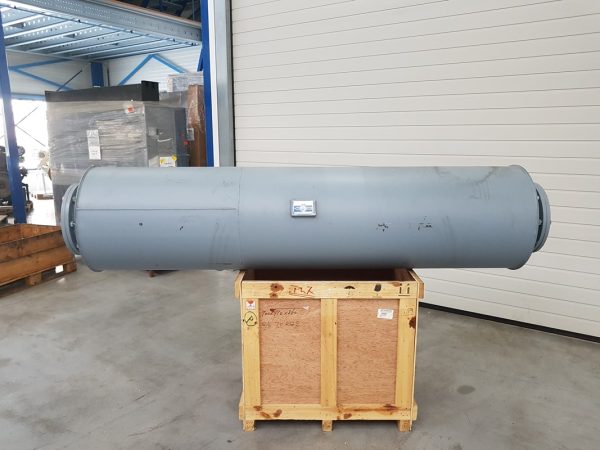 Absorption silencer
