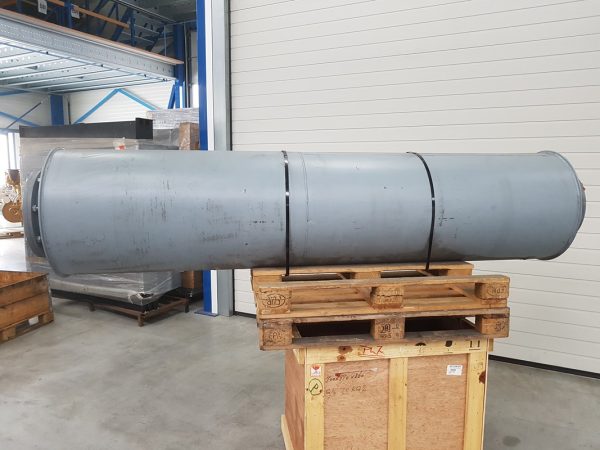 Absorption silencer