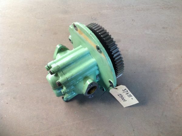 OIL PUMP MITSUBISHI S12N