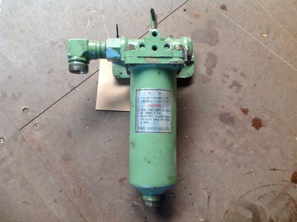 FUEL FILTER ASSY