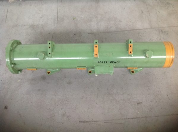 INLET MANIFOLD ASSY