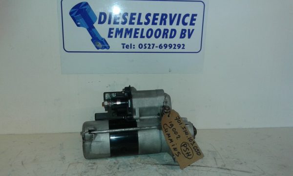 Starter motor Cummins ISB 6.7L