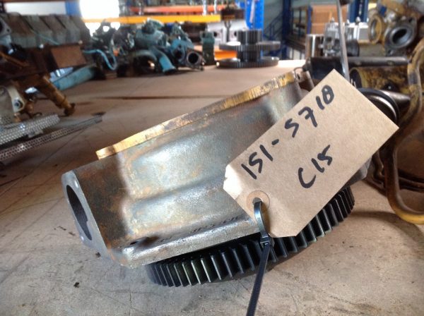 WATERPUMP CAT C15