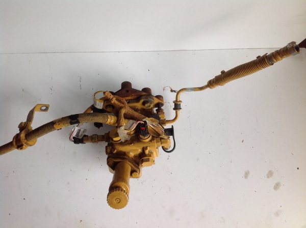 FEUL FILTERHOUSE CAT C11