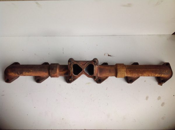 EXHAUST MANIFOLD CAT C11