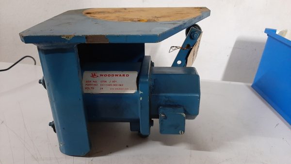 woodward actuator