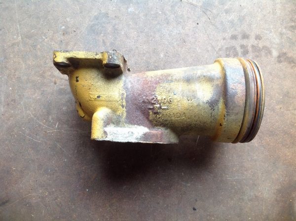 COOLER INLET