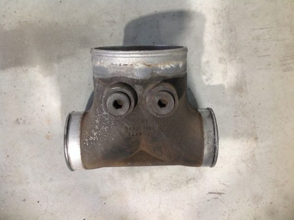 INTAKE MANIFOLD DEUTZ BF8M1015