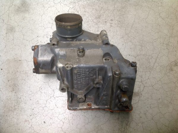 THERMOSTAT HOUSING DEUTZ BF8M1015