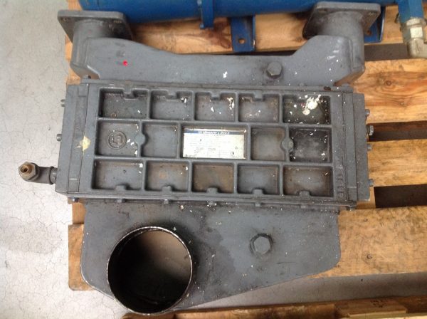 AIR COOLER DEUTZ BF8M1015C