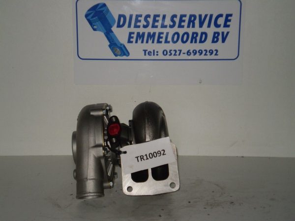 TURBO MITSUBISHI 6D16