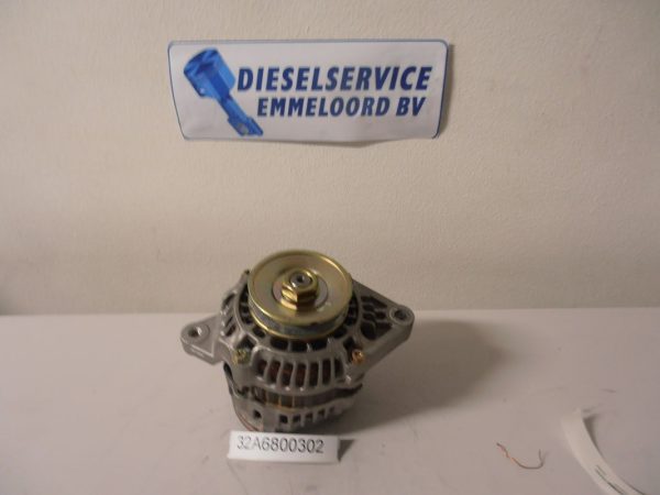 ALTENATOR ASM
