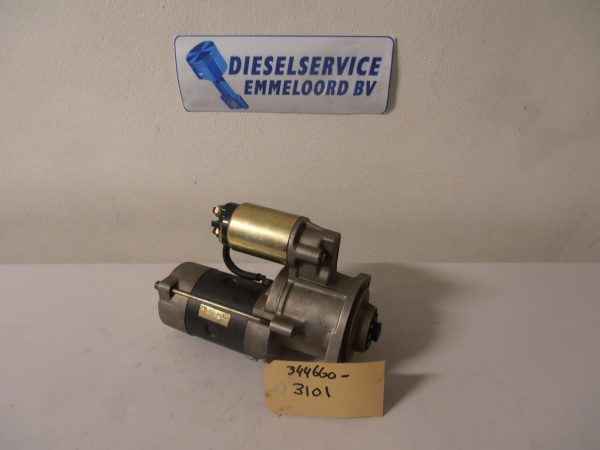STARTER MOTOR